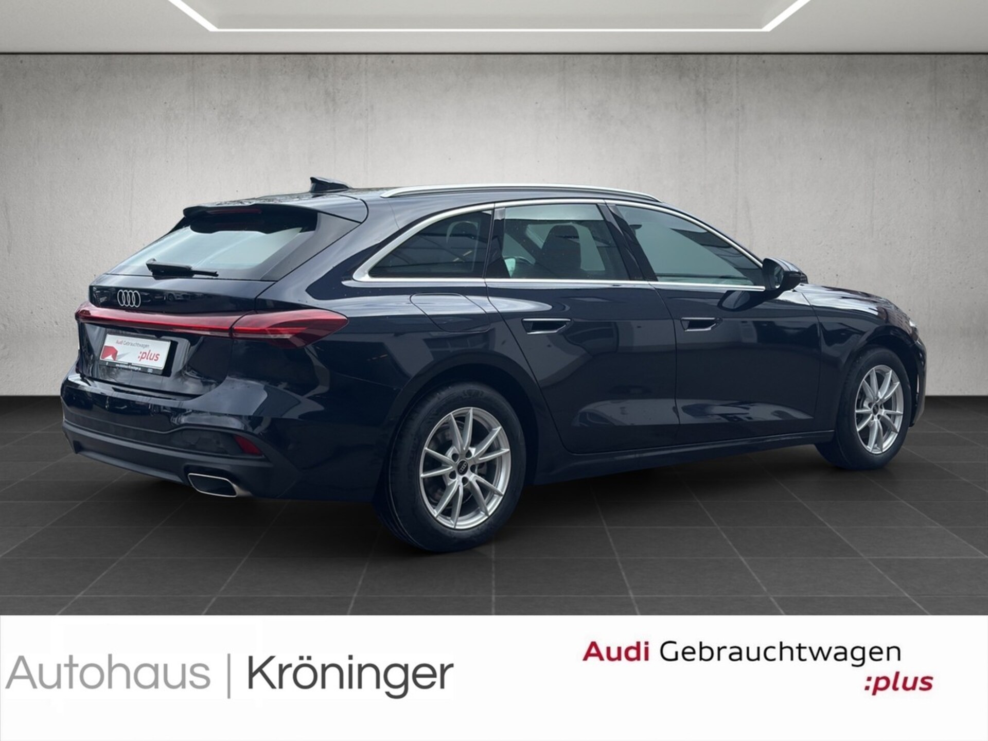 Audi A5 Avant