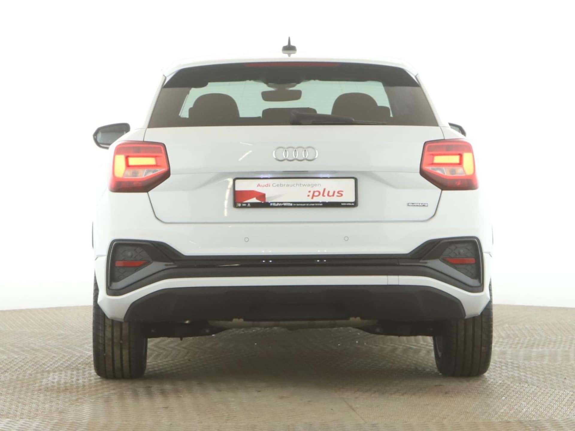 Audi Q2 S line