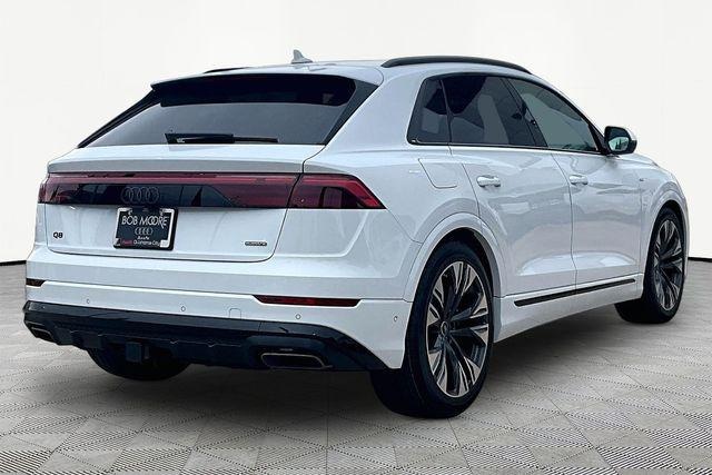 2026 Audi Q8