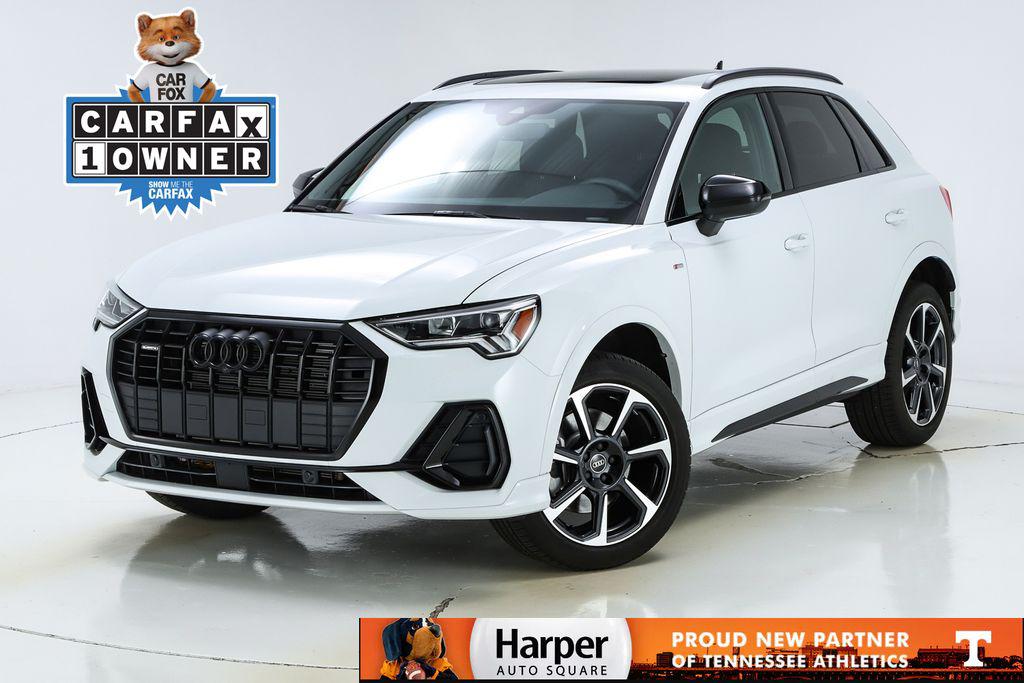 2025 Audi Q3 45 TFSI S Line Premium Plus quattro's photo