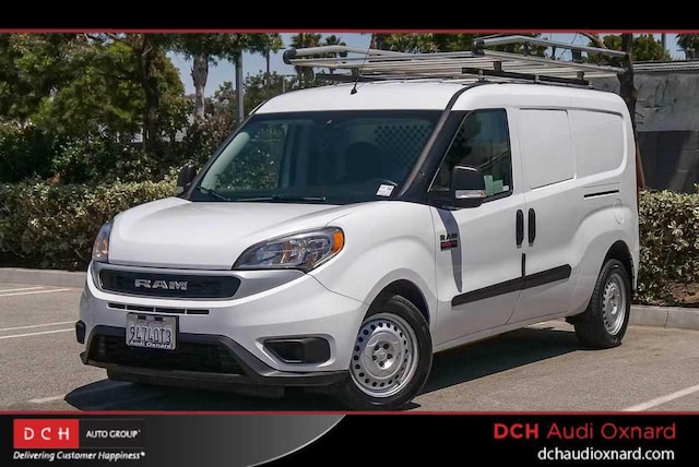 2022 RAM Promaster City