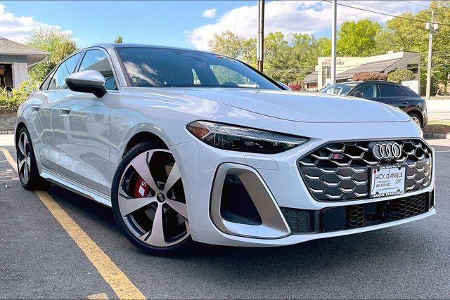 2026 Audi S5 Sedan