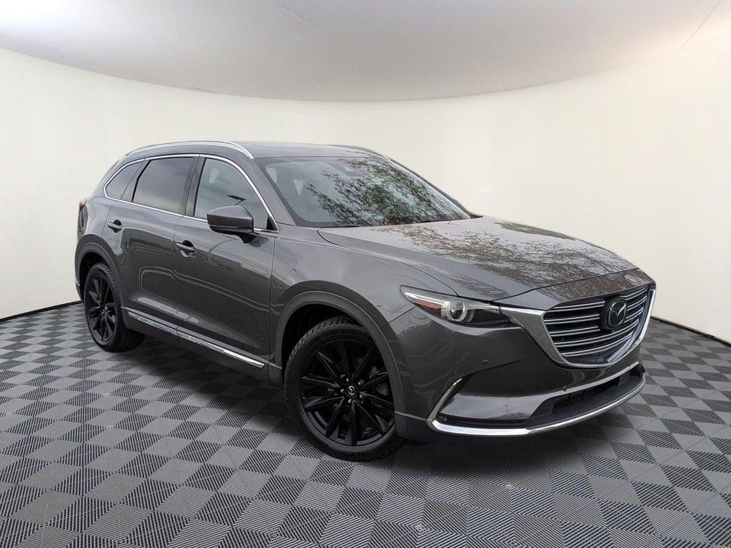 2021 Mazda CX-9 Grand Touring AWD's photo