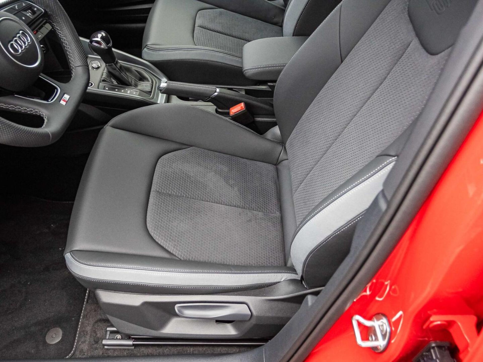 Audi A1 Sportback S line