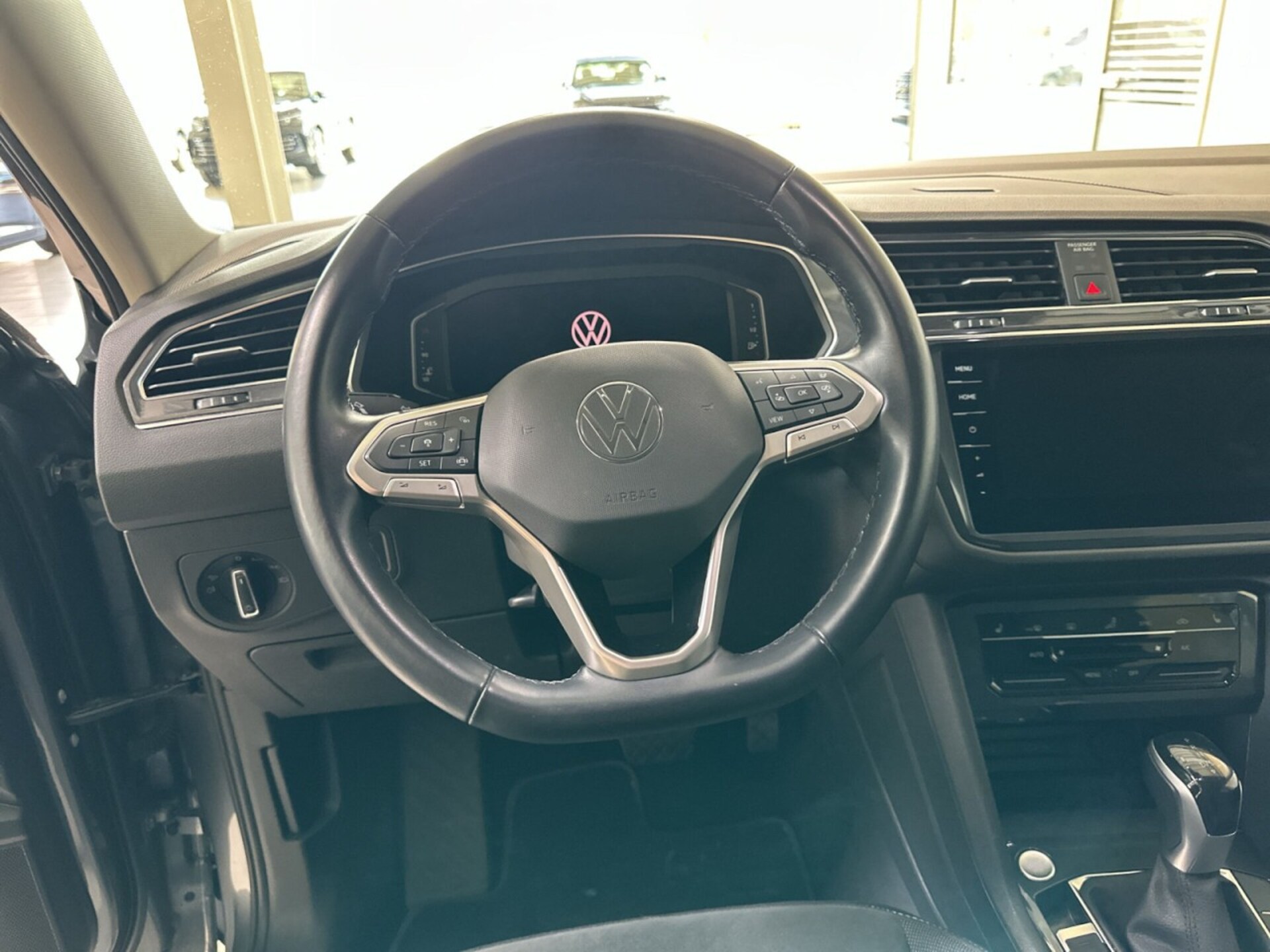 Volkswagen Tiguan Allspace Elegance