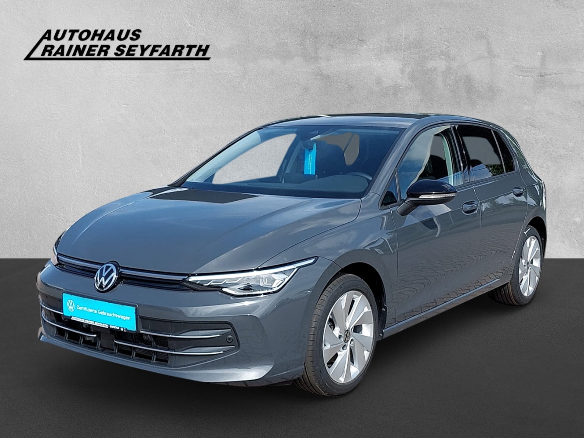 Volkswagen Golf Goal