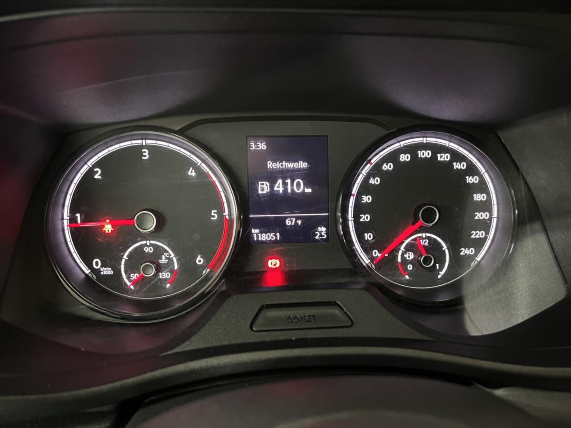 Volkswagen T6.1 Transporter Kasten kurzer Radstand