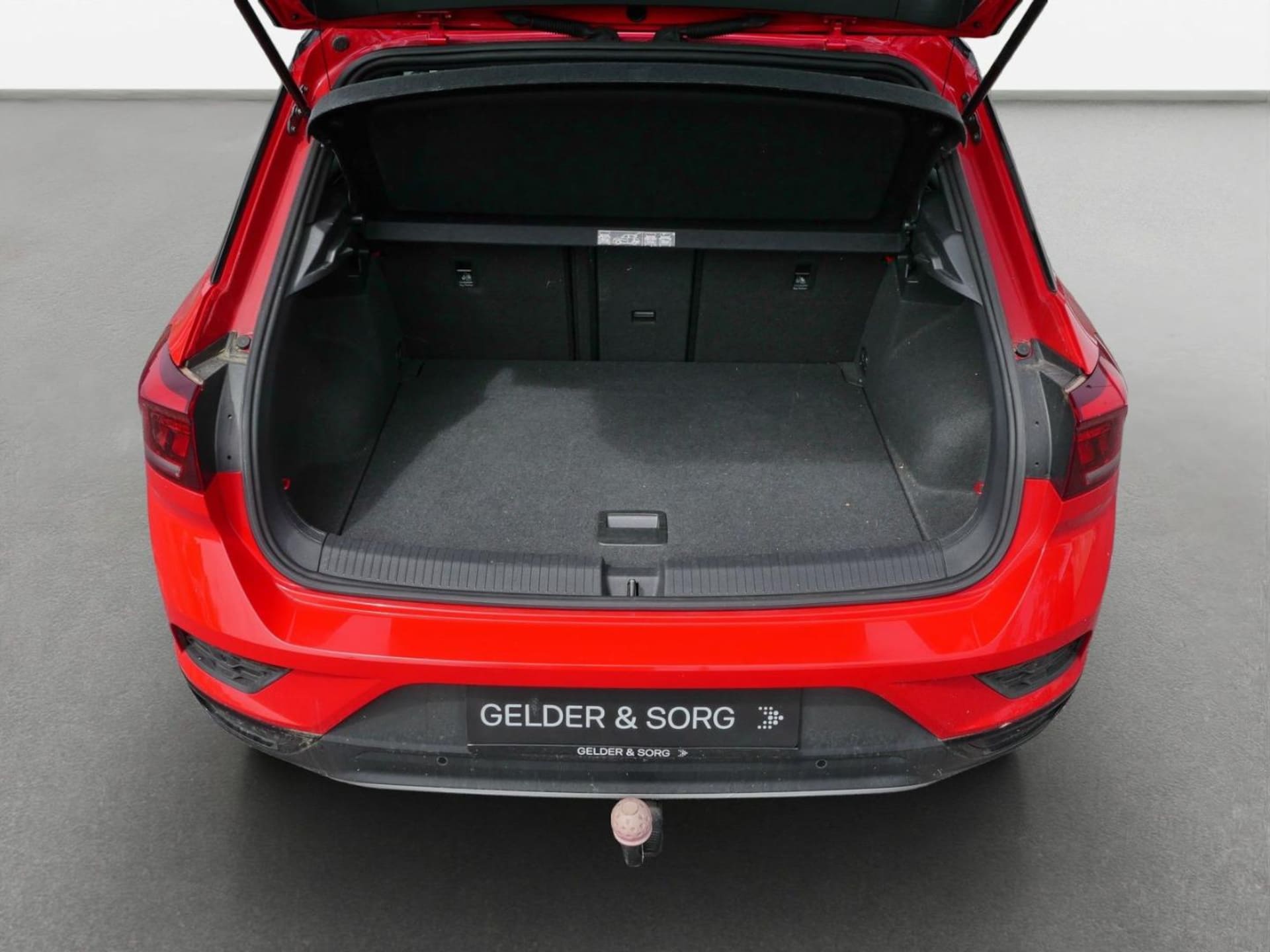 Volkswagen T-Roc Sport
