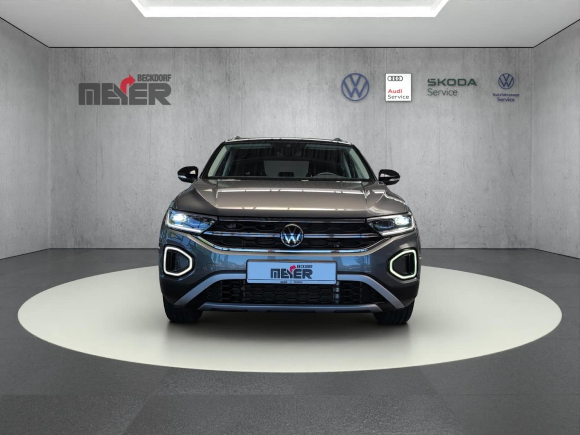Volkswagen T-Roc Style