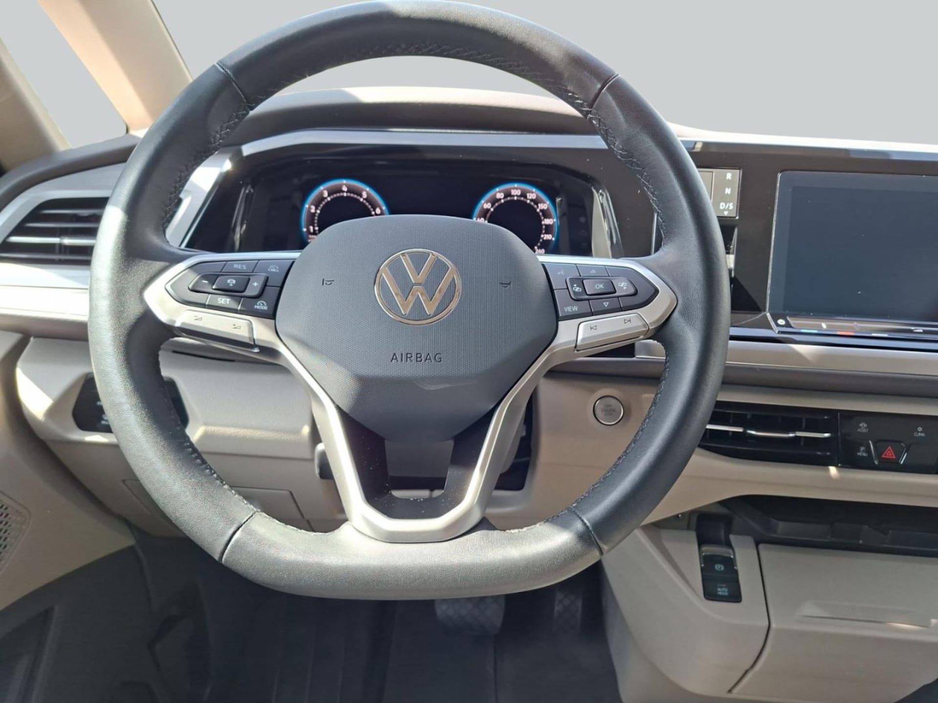 Volkswagen Multivan Langversion Life