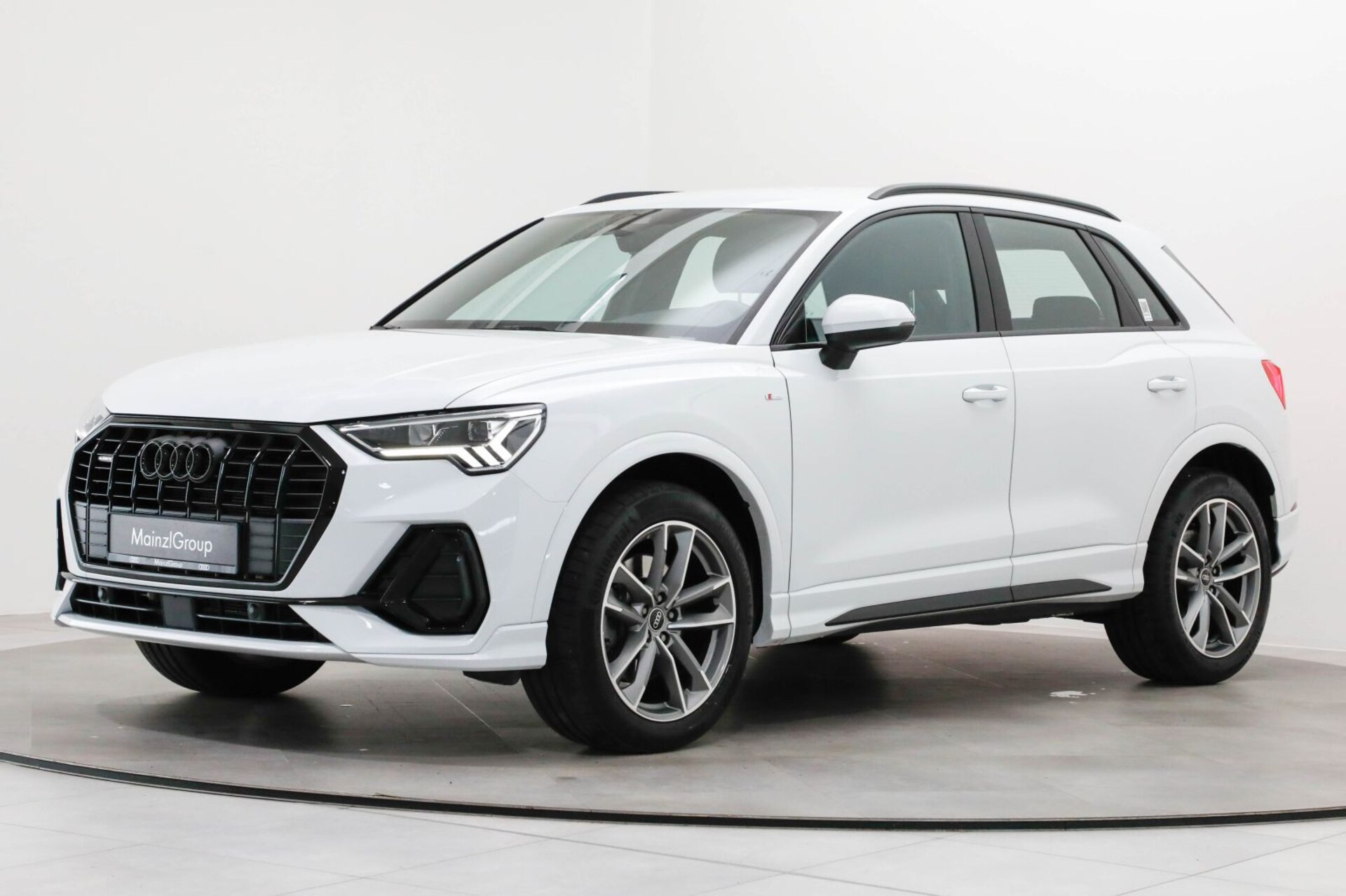 Audi Q3 SUV S line