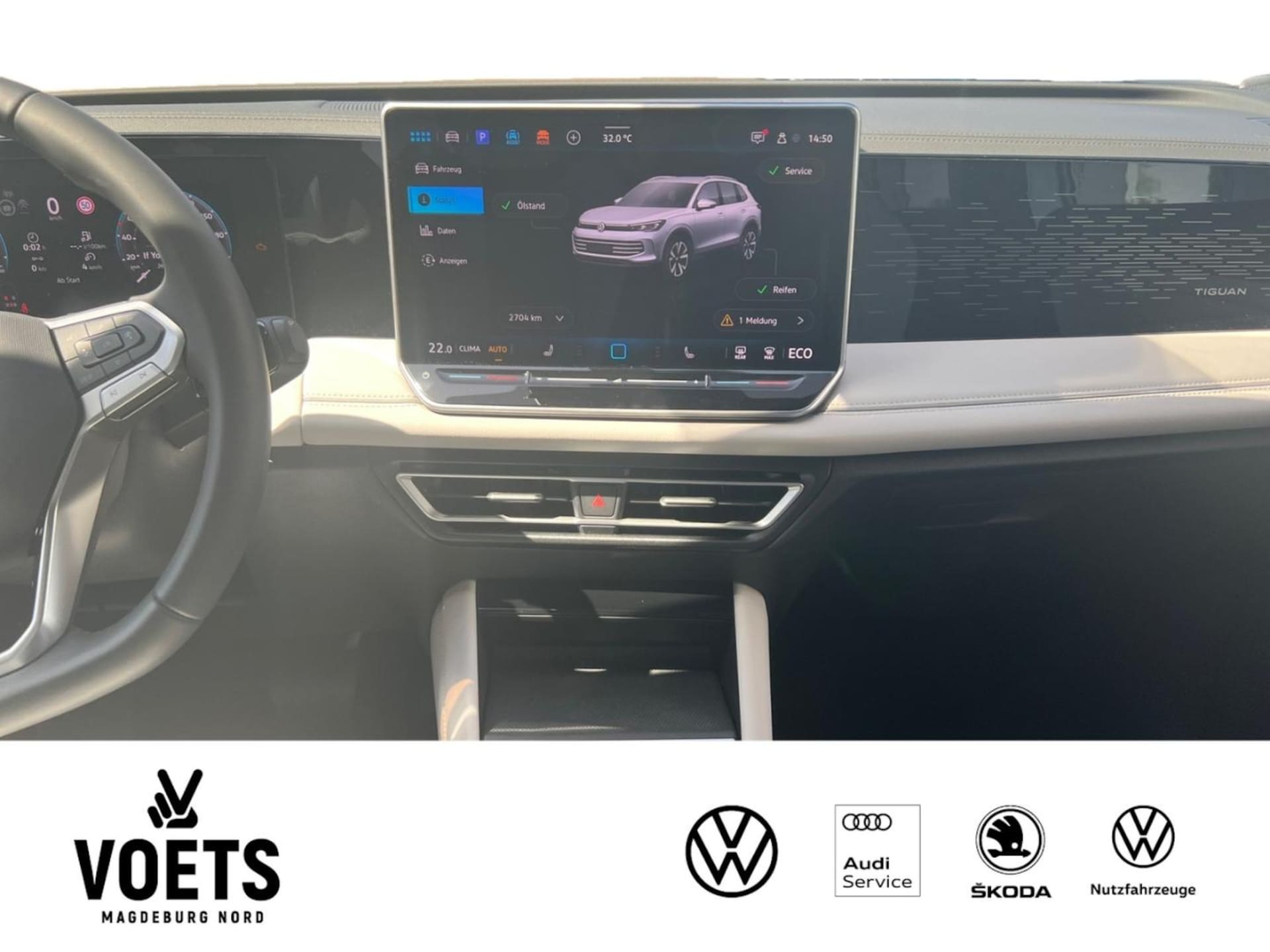Volkswagen Tiguan Elegance