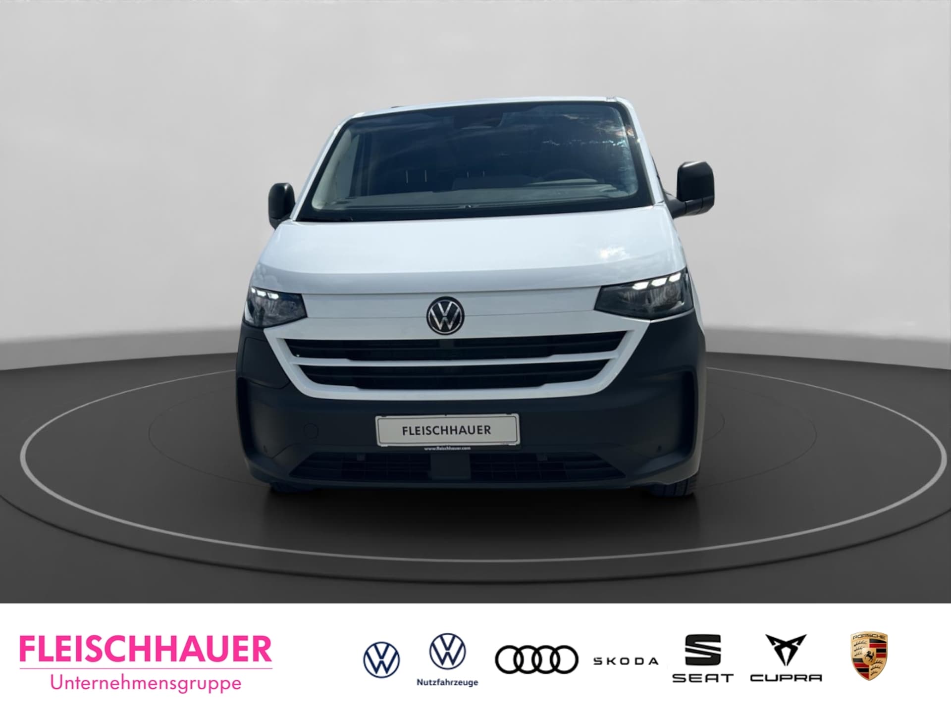 Volkswagen Transporter Kasten langer Radstand