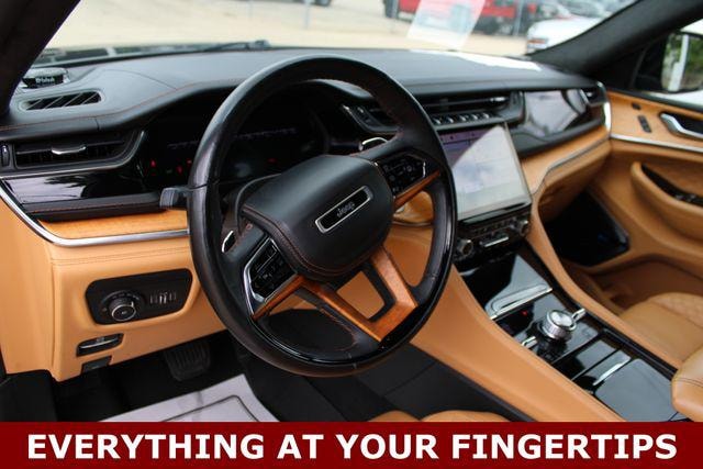 2022 Jeep Grand Cherokee L