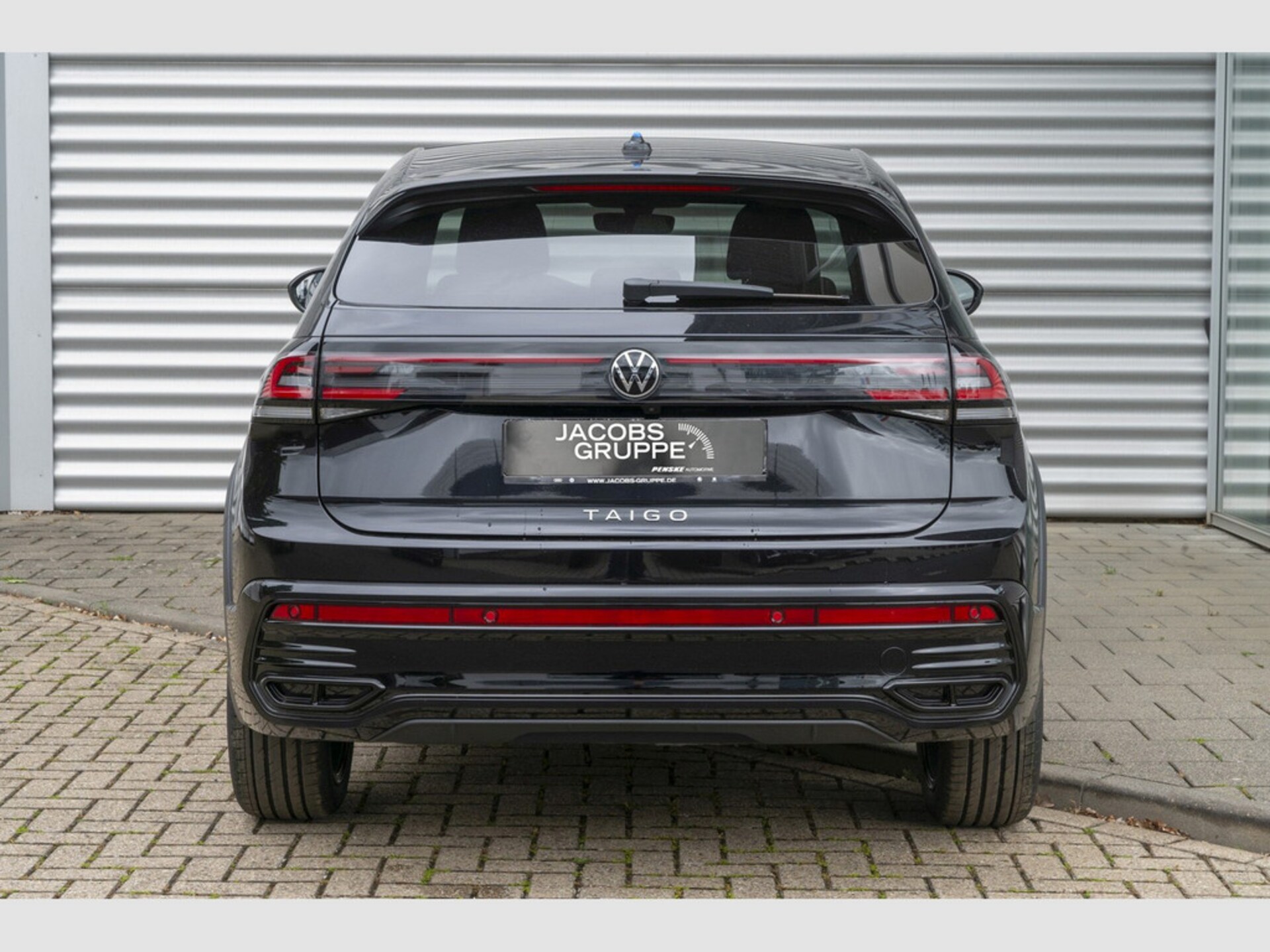 Volkswagen Taigo R-Line