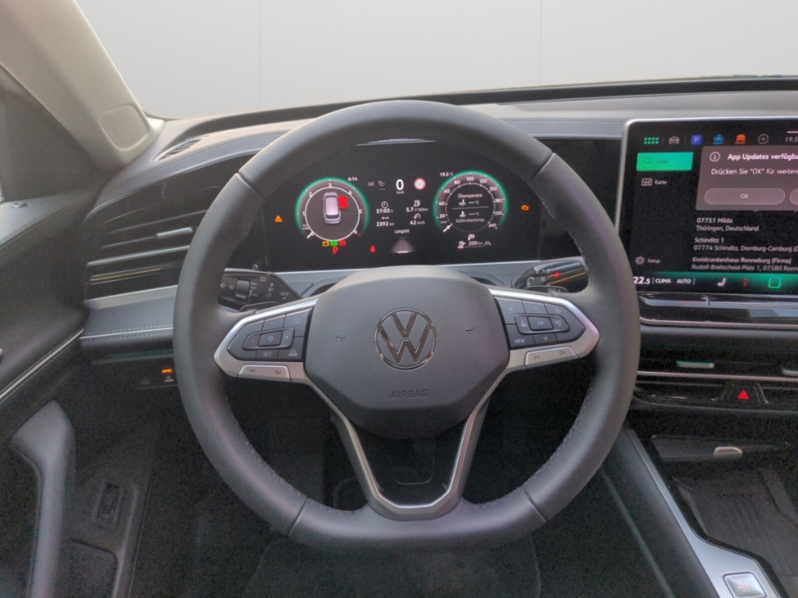 Volkswagen Passat – Bild 11