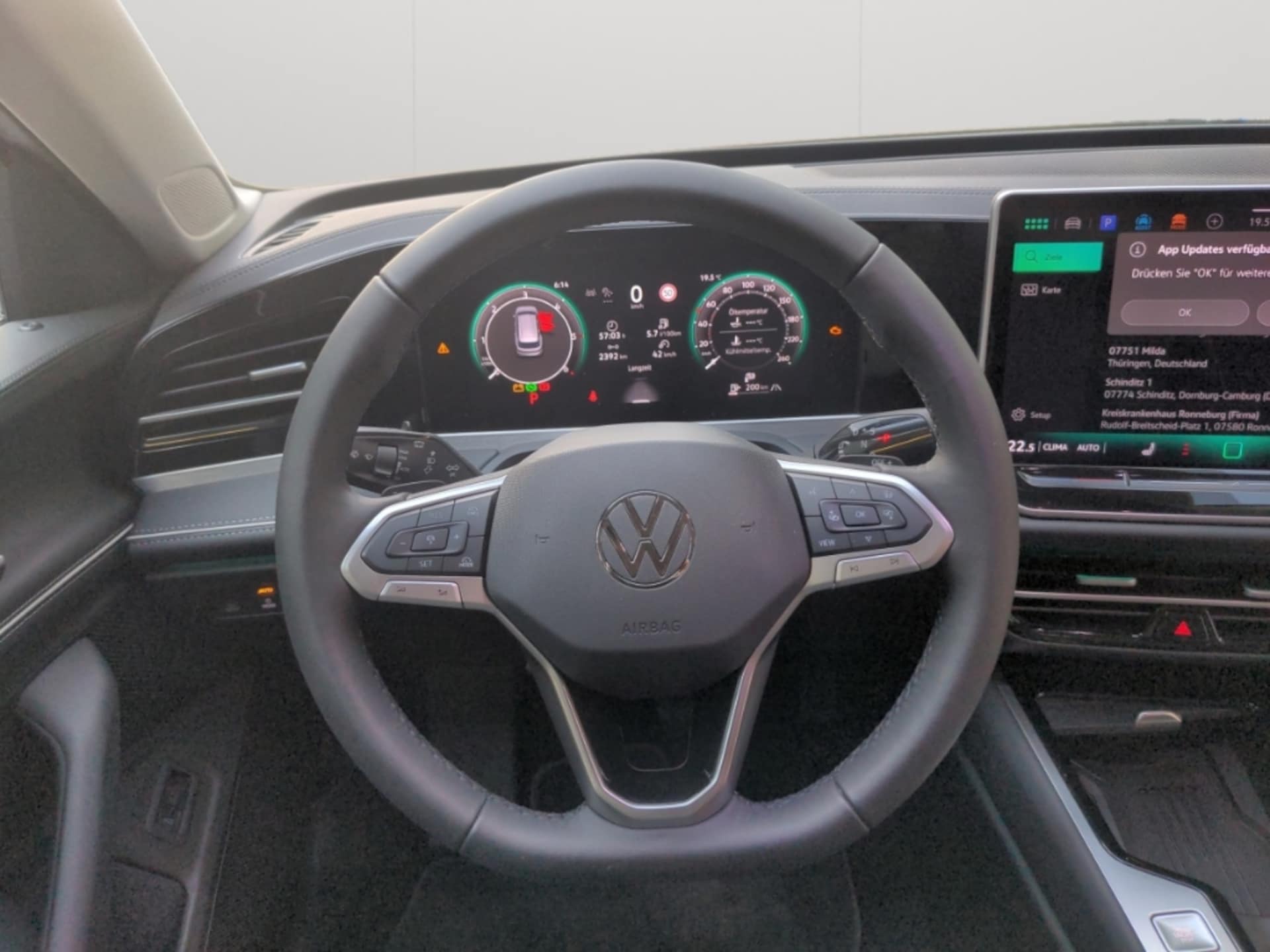 Volkswagen Passat Elegance