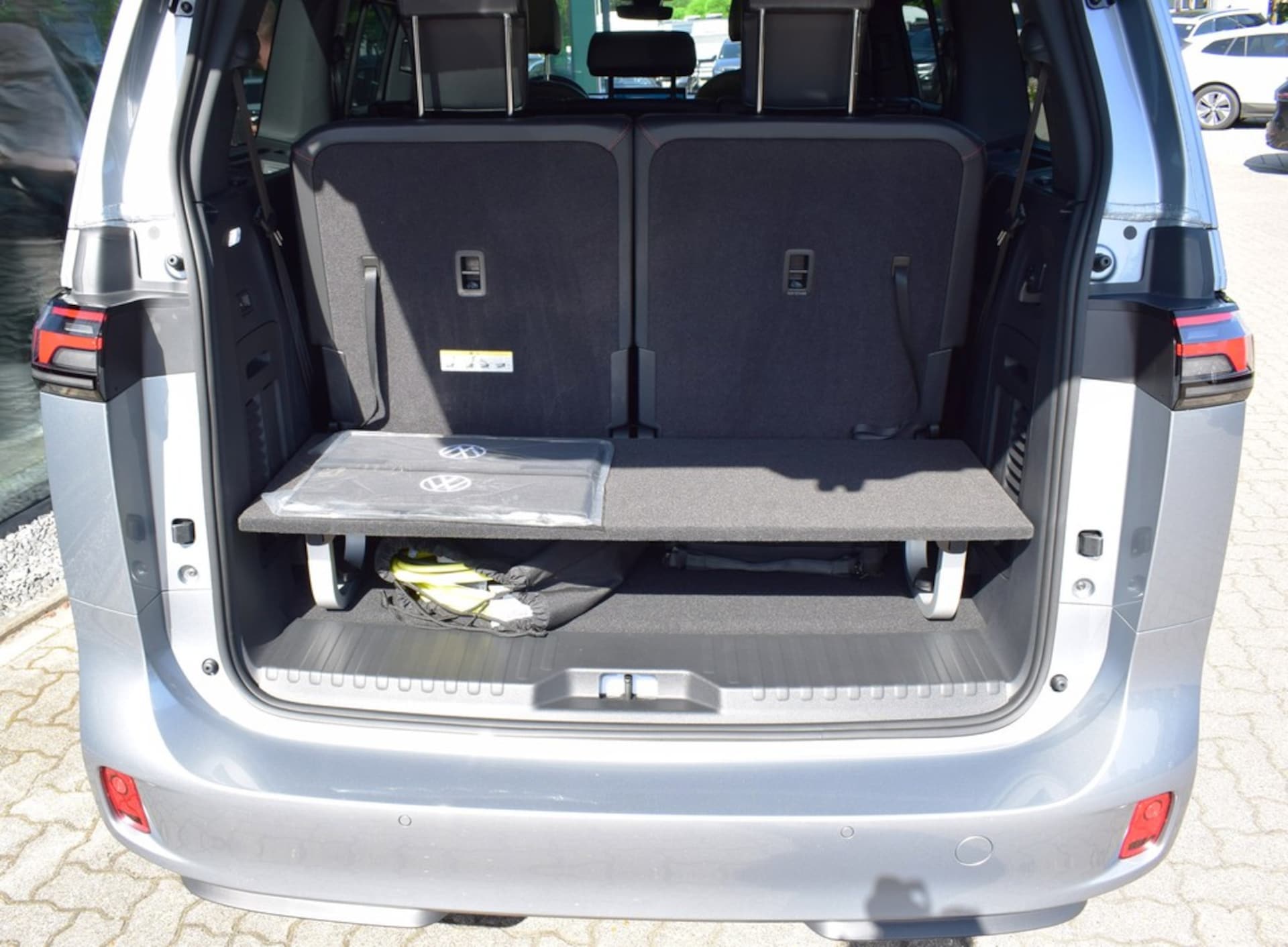Volkswagen ID. Buzz GTX