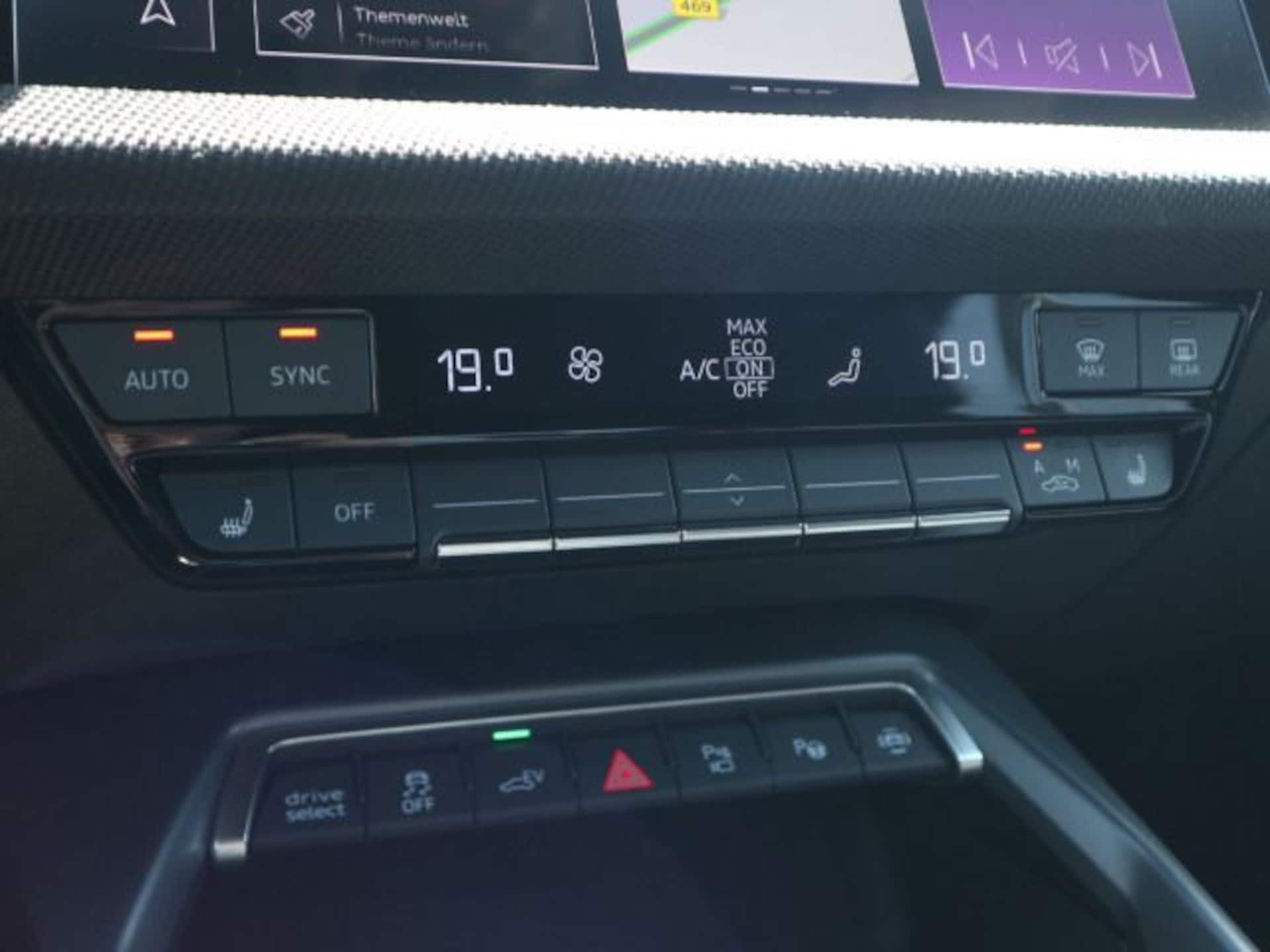 Audi A3 Sportback TFSI e S line