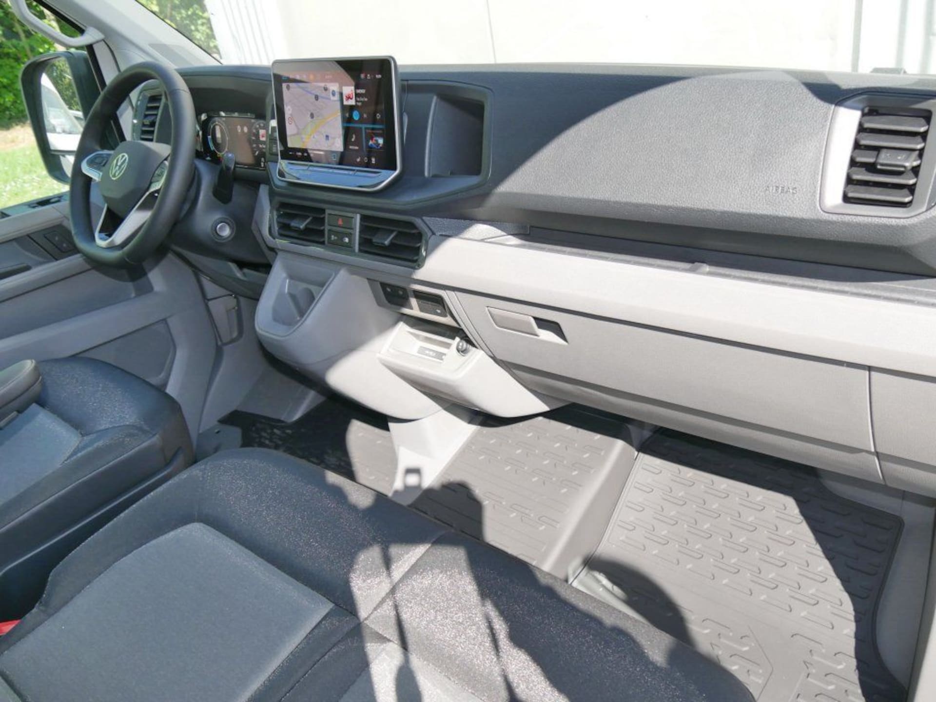 Volkswagen Crafter Kasten langer Radstand