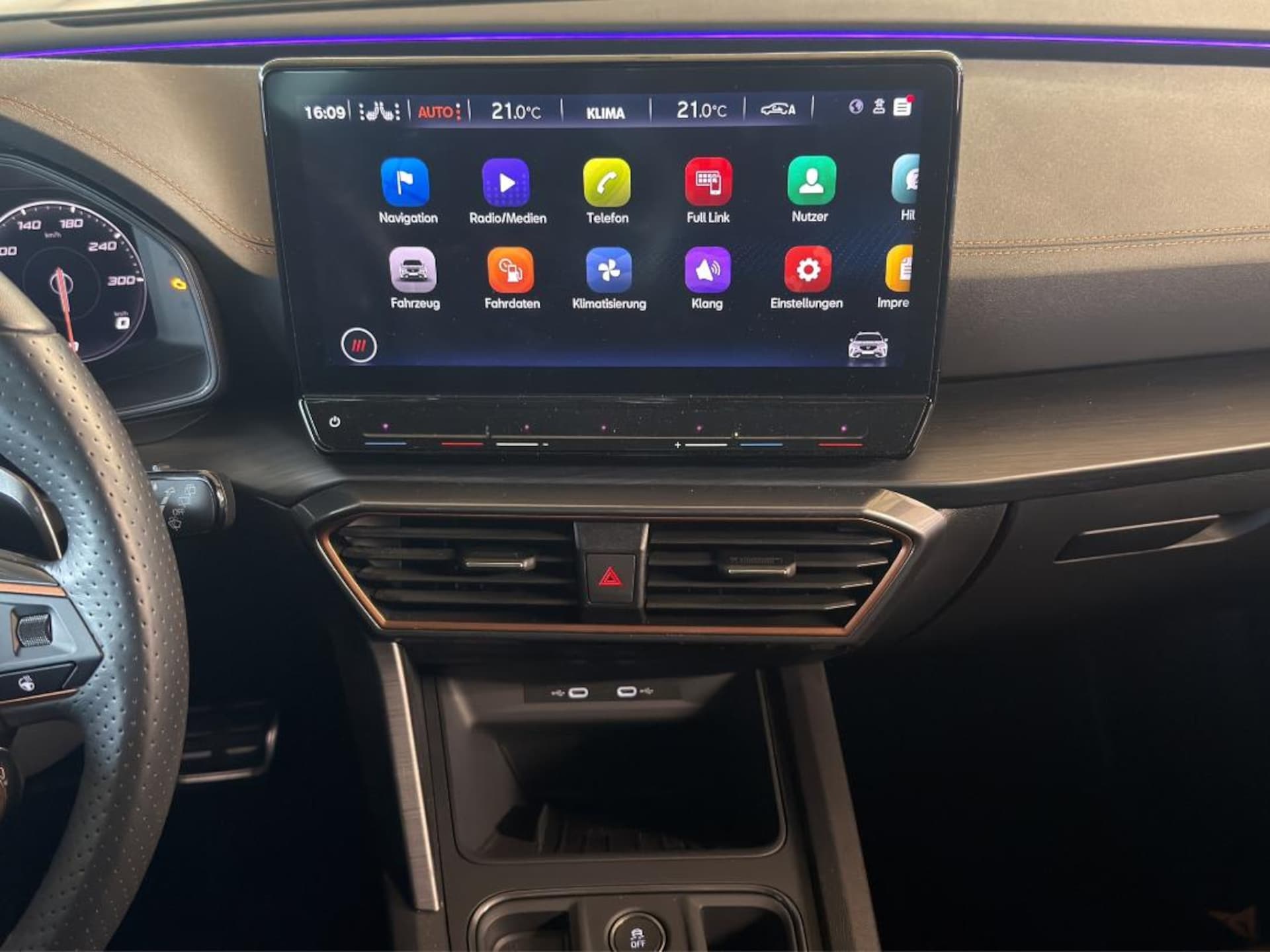 CUPRA Formentor VZ5