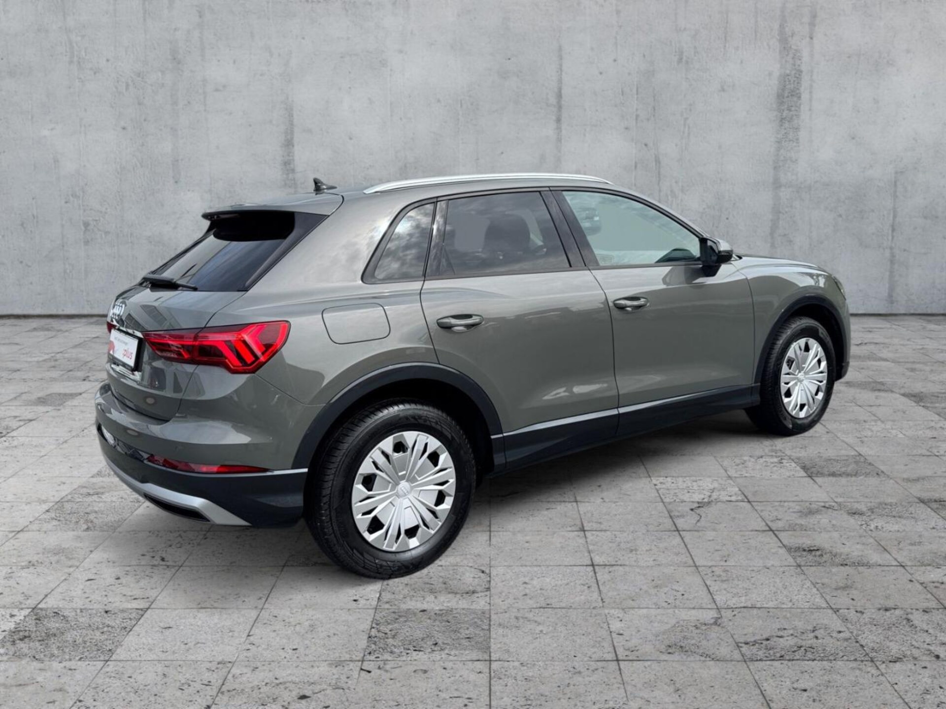 Audi Q3 SUV advanced