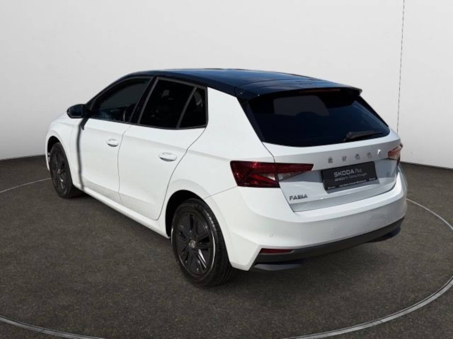 Skoda Fabia Style