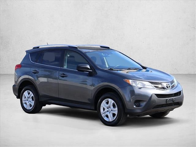 2015 Toyota RAV4