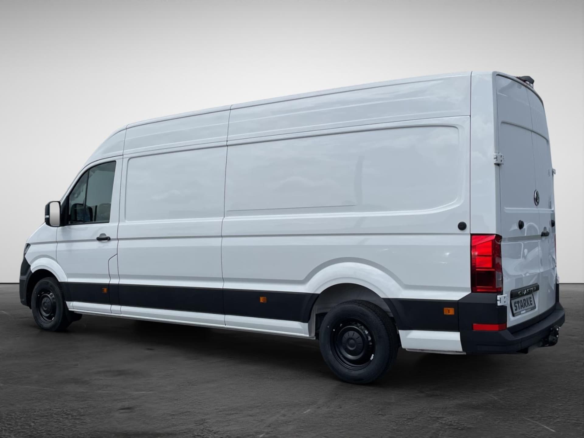 Volkswagen Crafter Kasten langer Radstand