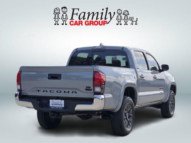 2021 Toyota Tacoma