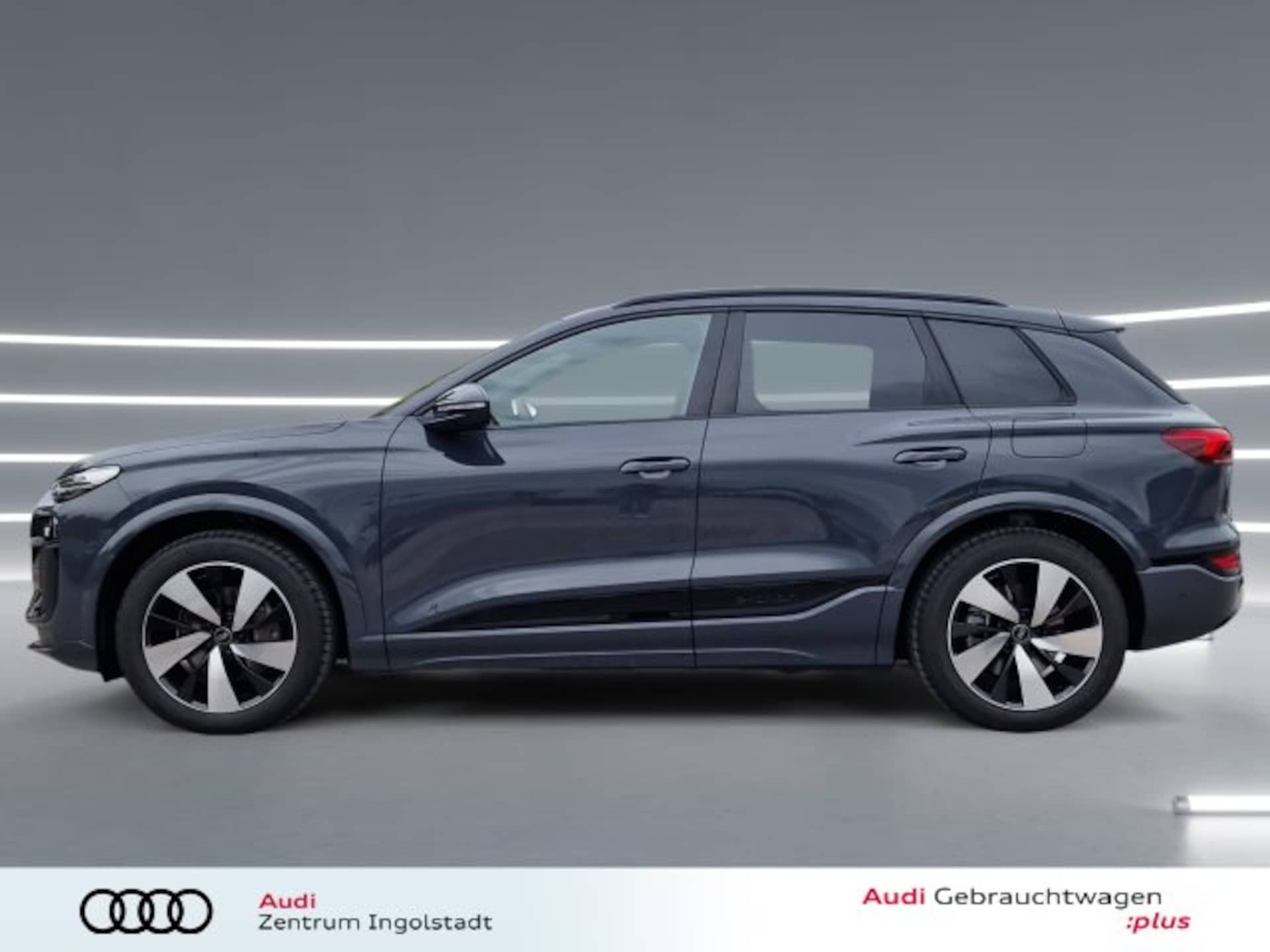 Audi Q6 SUV e-tron