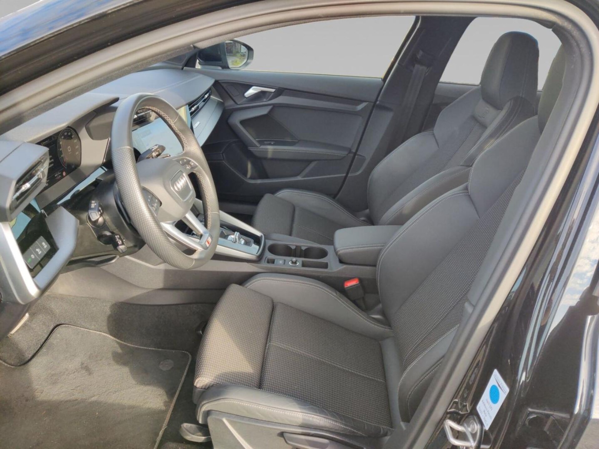 Audi A3 Sportback Advanced