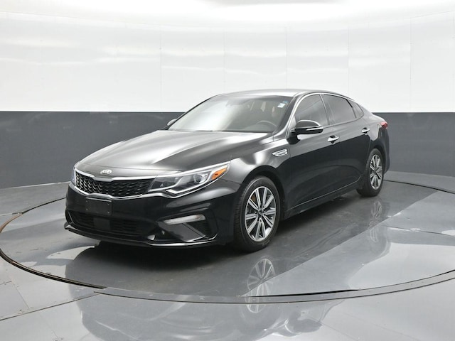 2020 Kia Optima