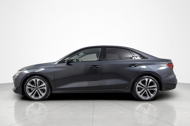 2025 Audi A3 Sedan