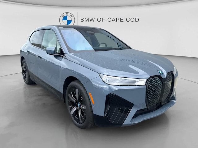 2024 BMW iX