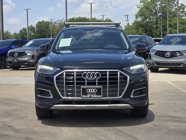 2021 Audi Q5