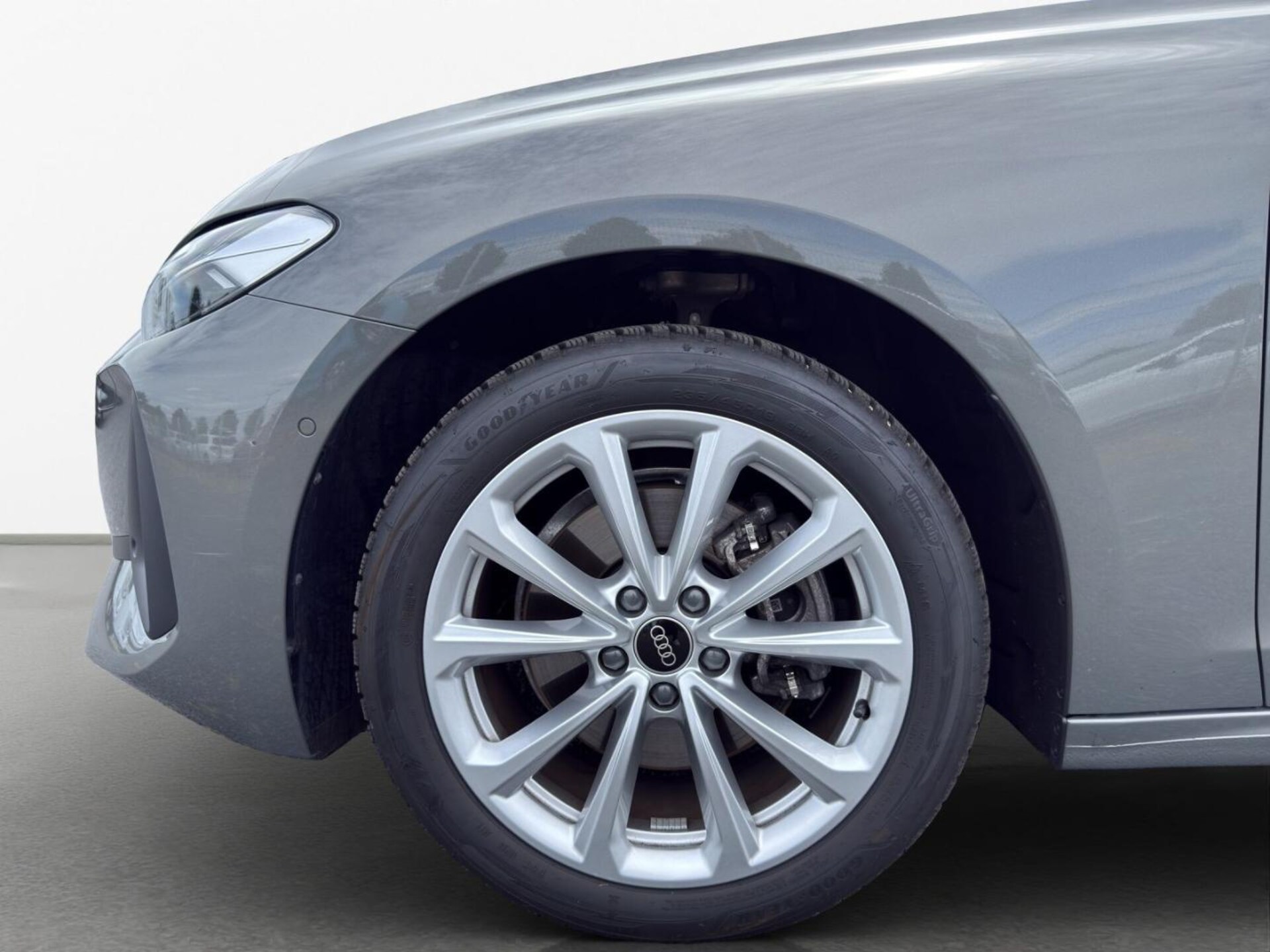 Audi A5 Limousine