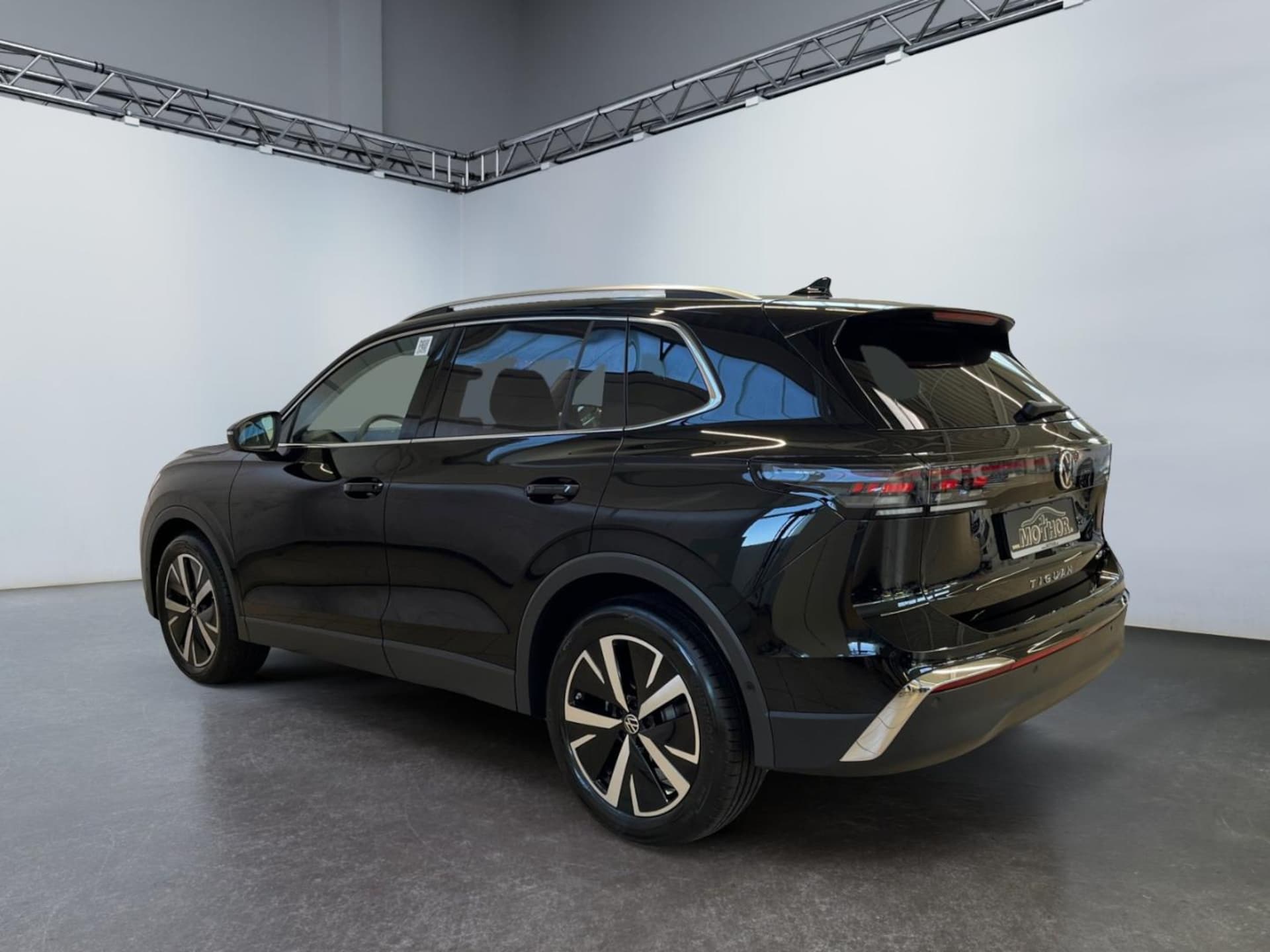 Volkswagen Tiguan Elegance