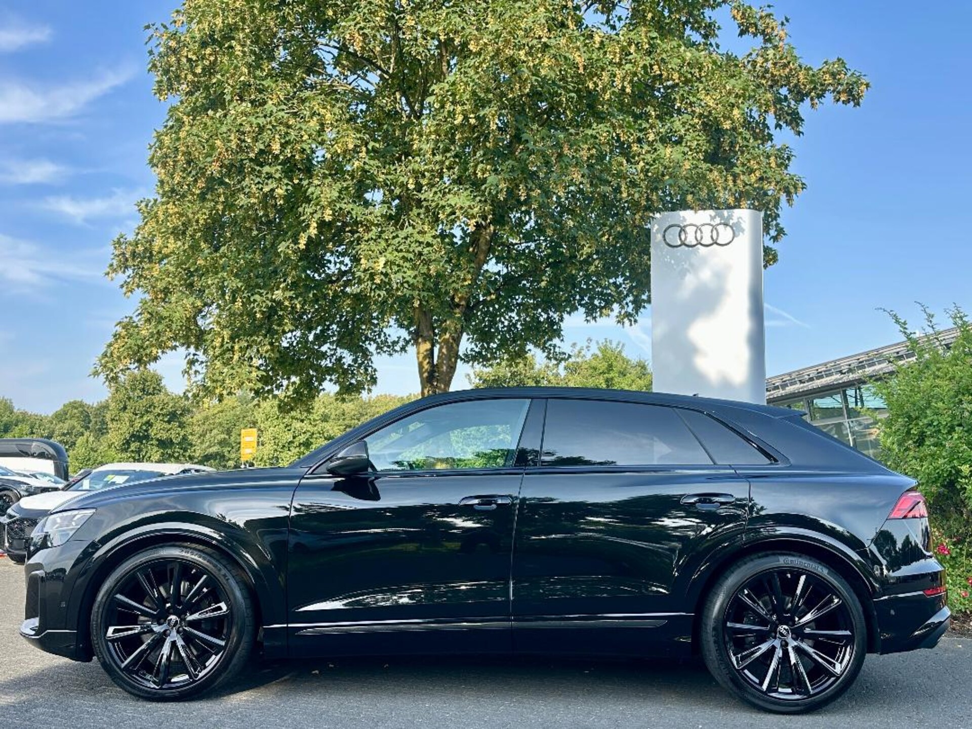 Audi SQ8 SUV