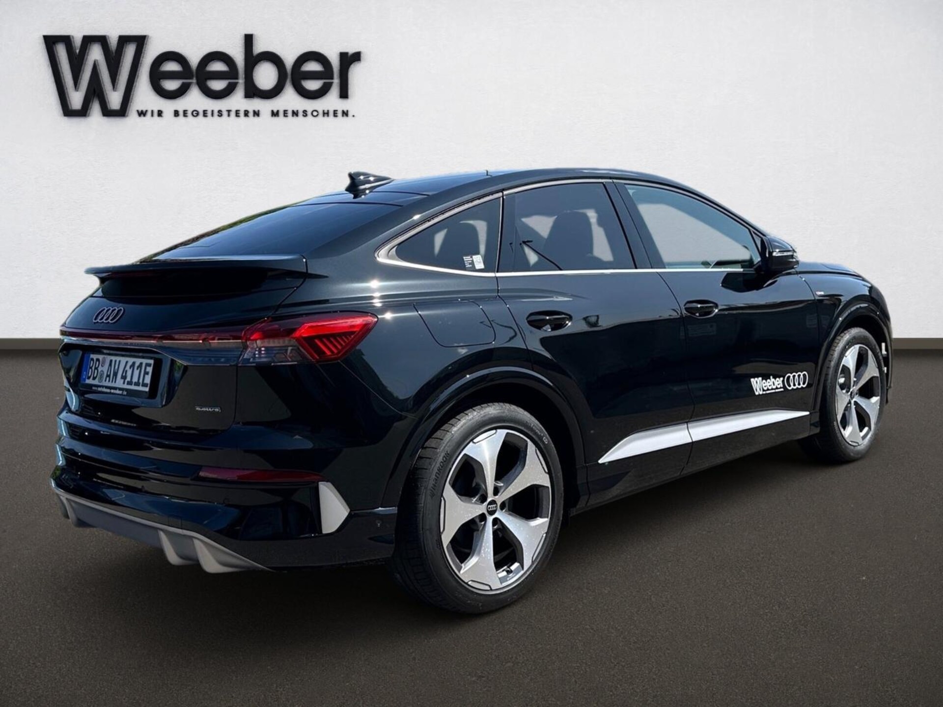 Audi Q4 Sportback e-tron
