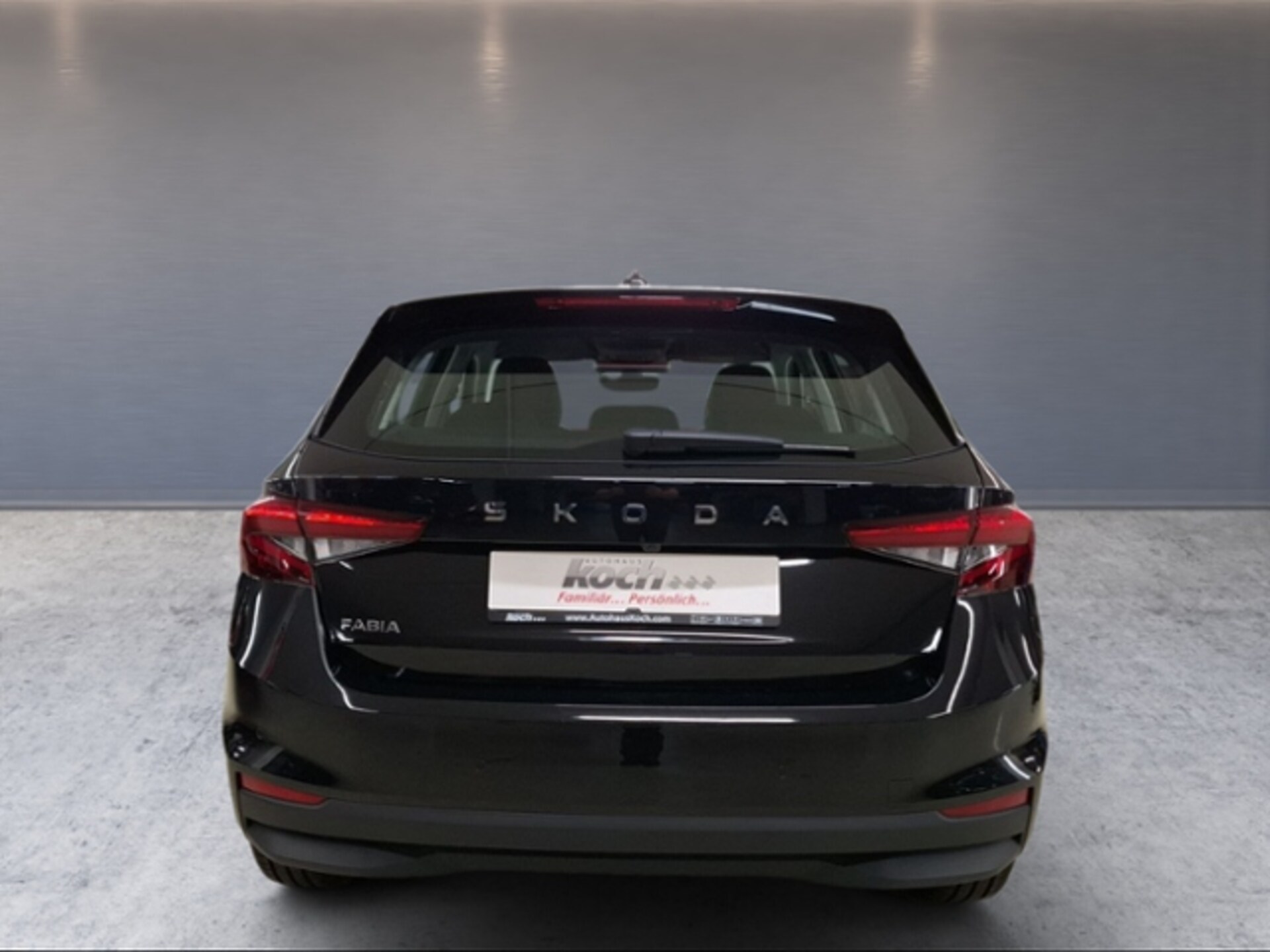 Skoda Fabia Selection