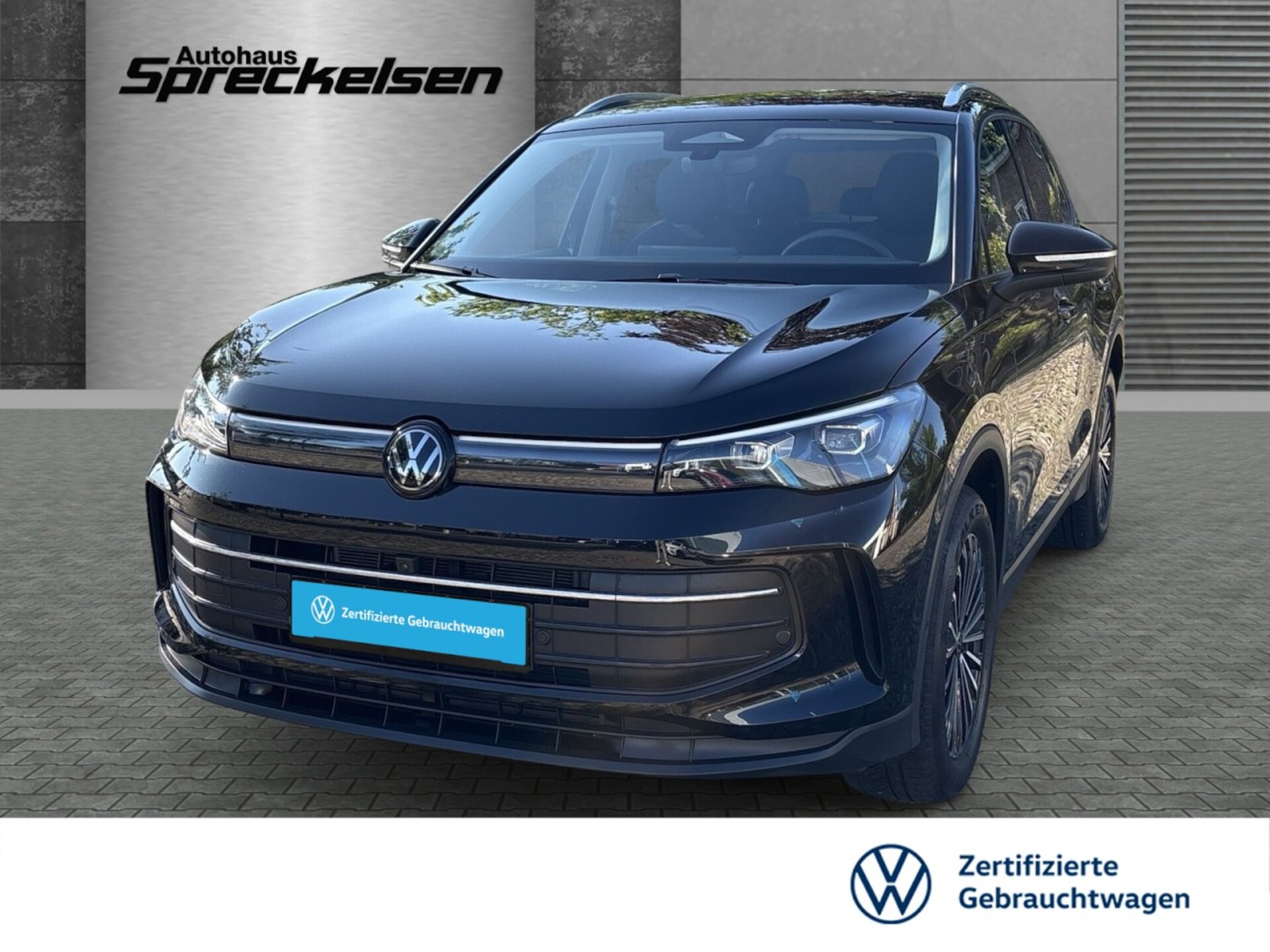 Volkswagen Tiguan Life