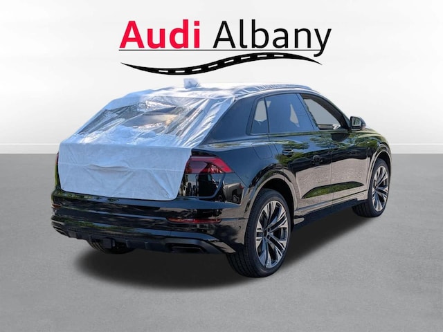 2026 Audi Q8