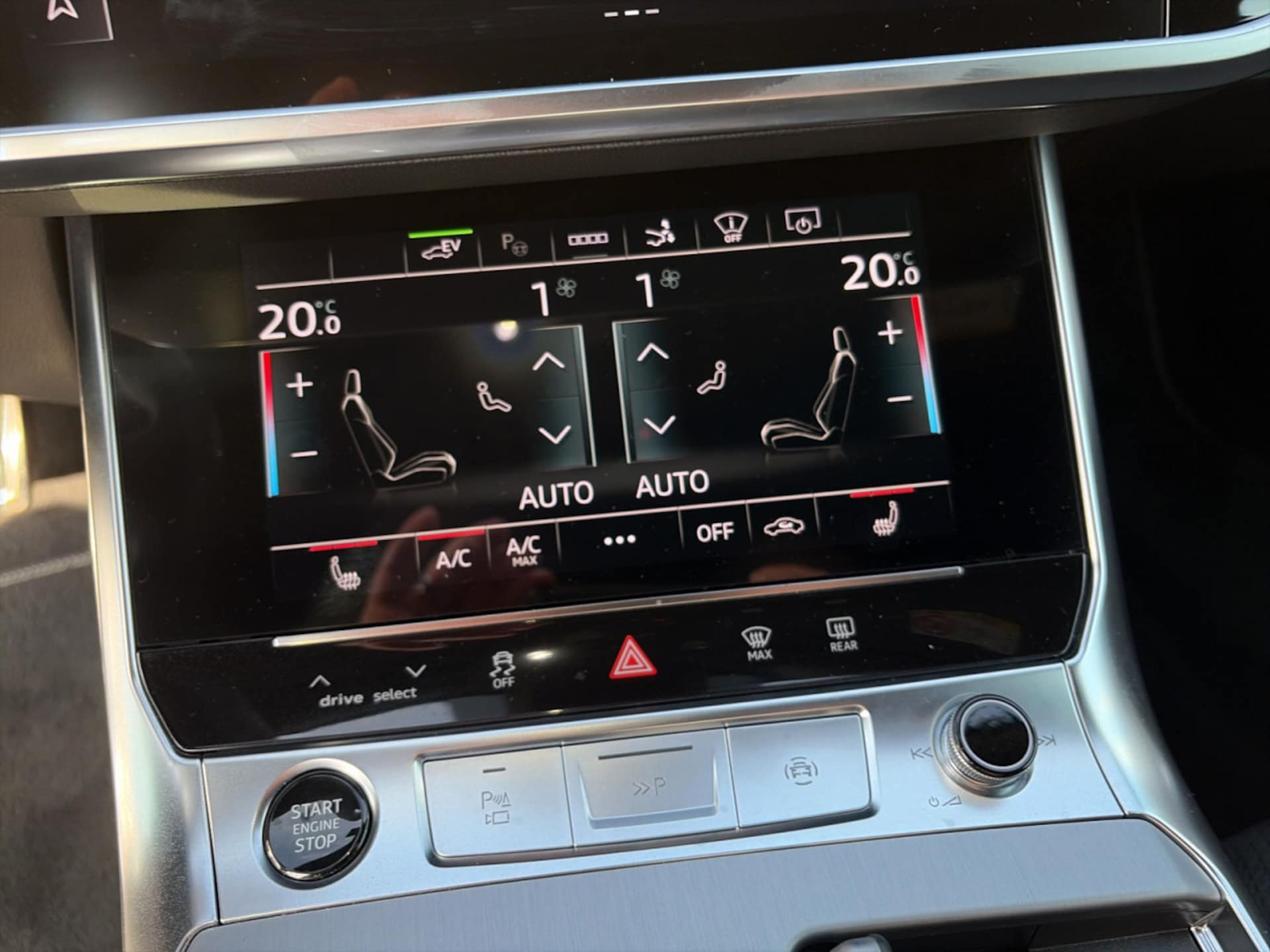 Audi A7 Sportback TFSI e