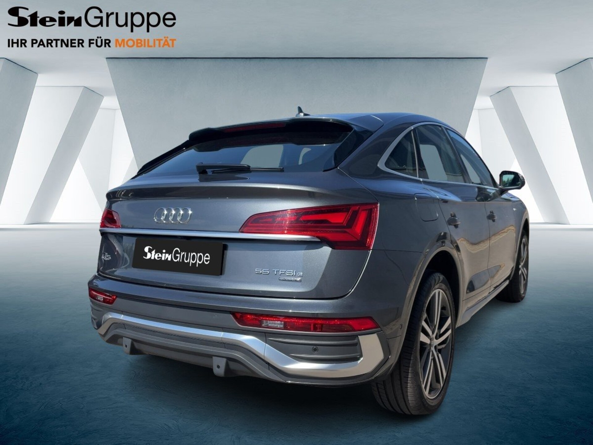 Audi Q5 Sportback TFSI e S line