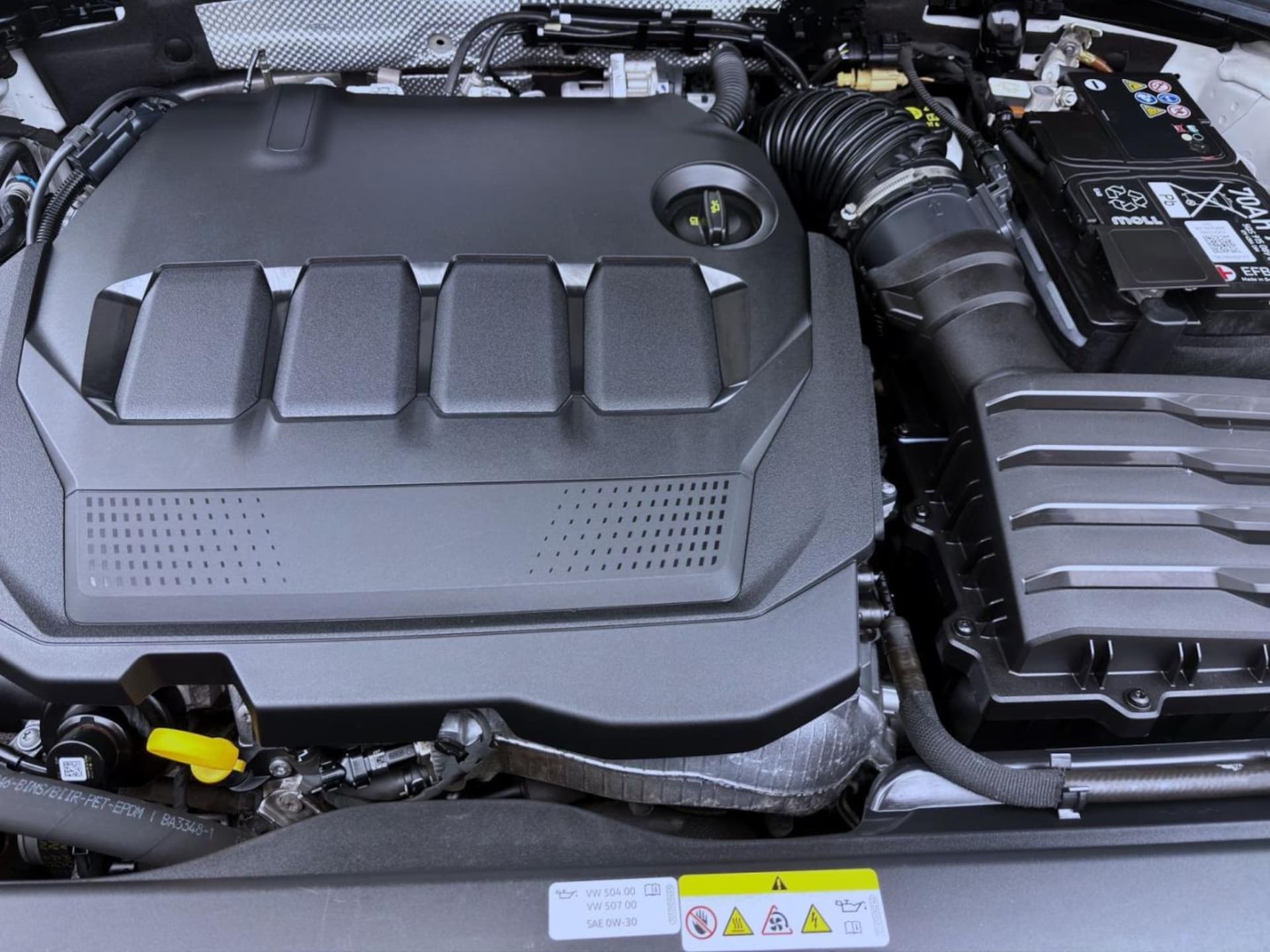 Volkswagen Passat Variant Alltrack
