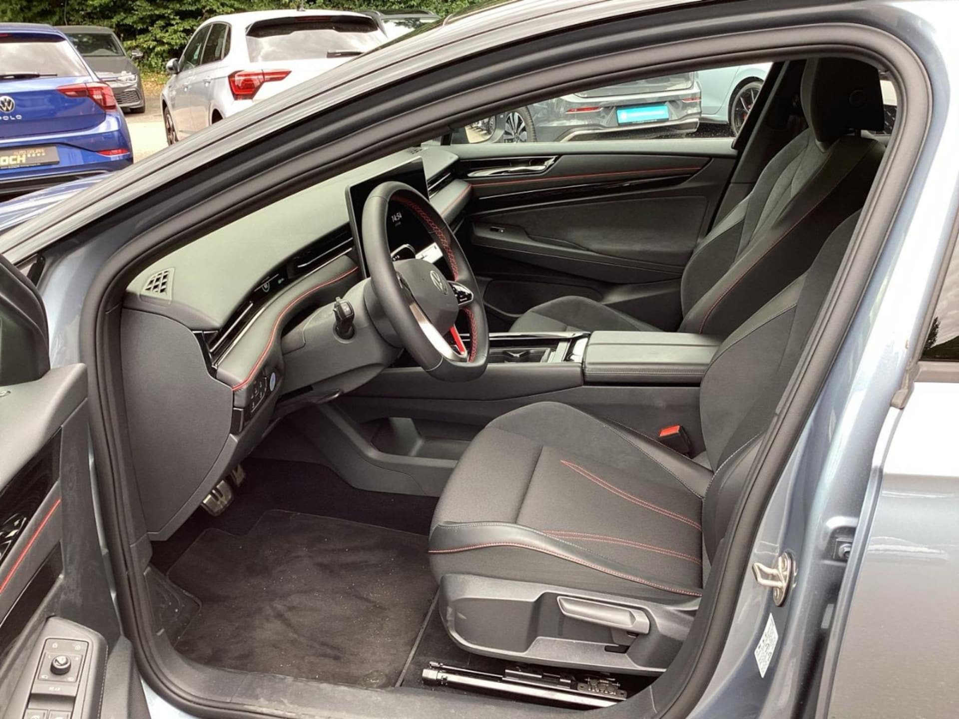 Volkswagen ID.7 Tourer GTX