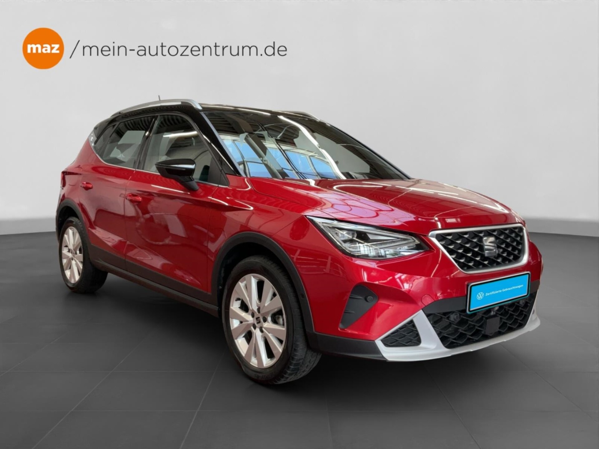 SEAT Arona Xperience