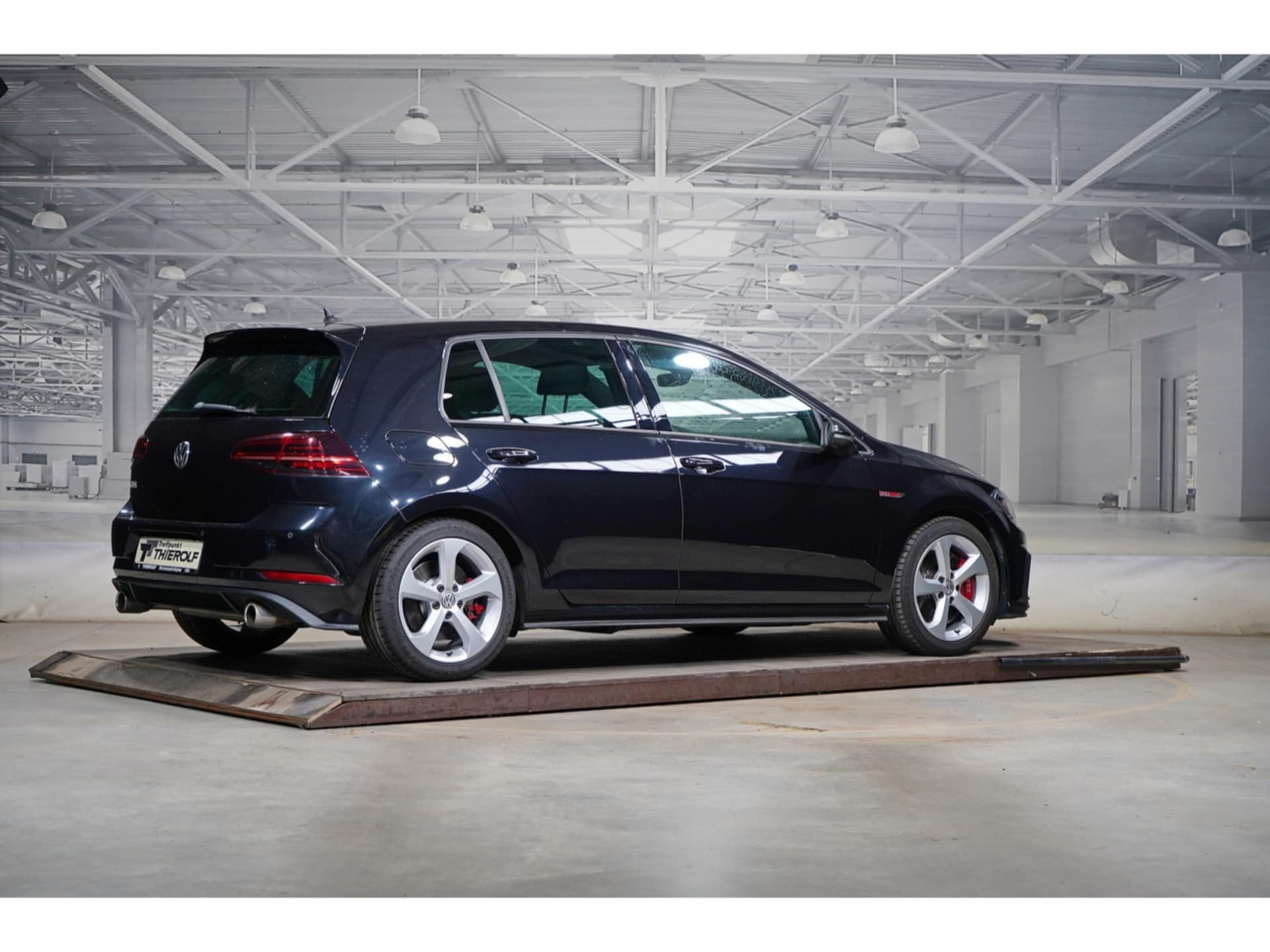 Volkswagen Golf GTI Performance