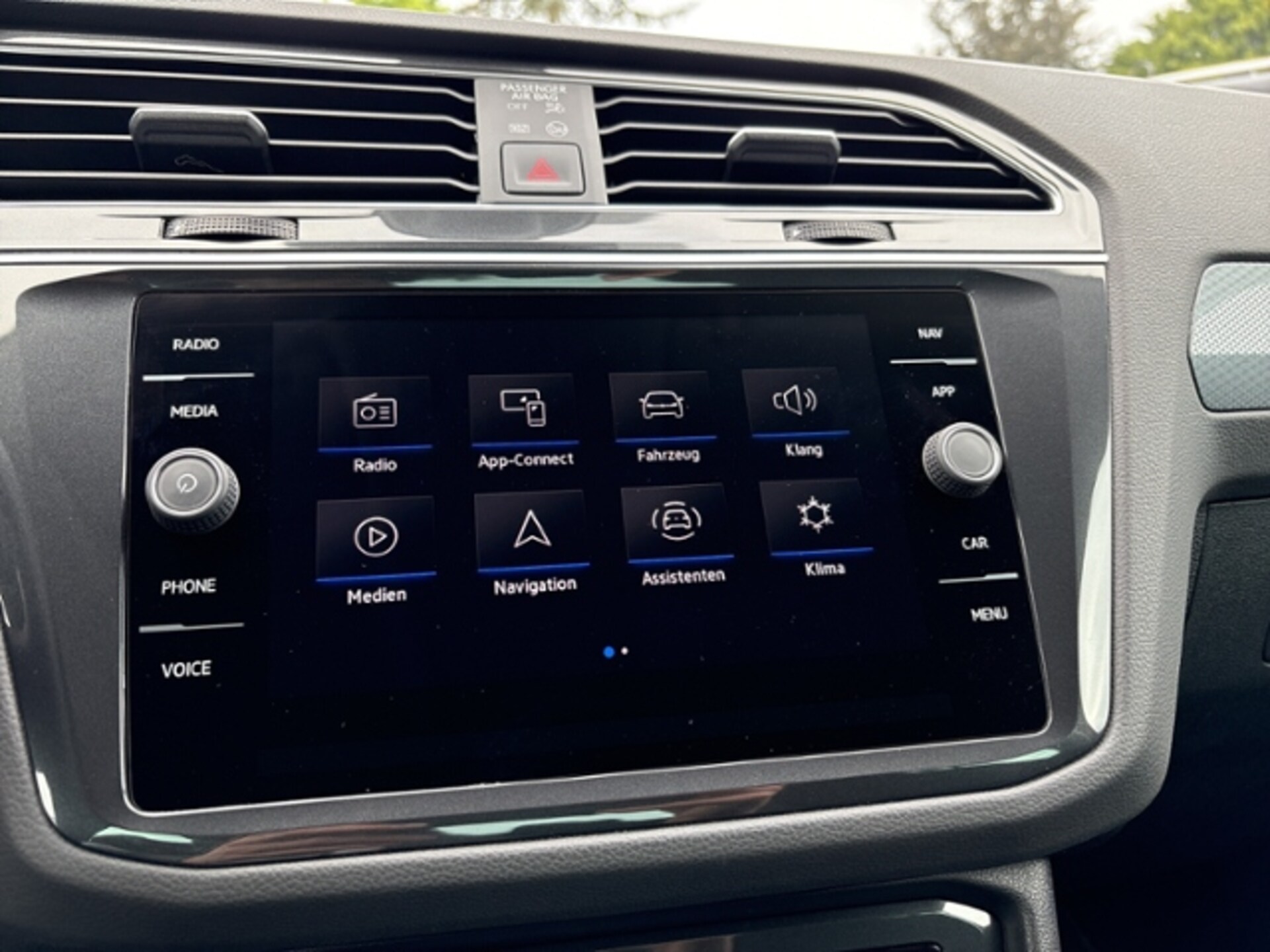 Volkswagen Tiguan Active